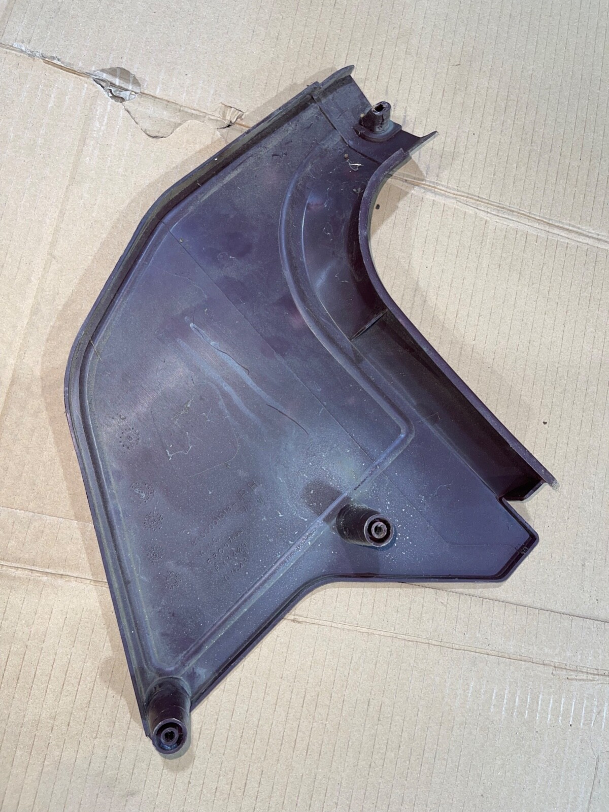 8496 Jeep Cherokee XJ Interior Kick Foot Panel OEM Passenger Side RH