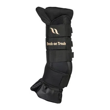 BACK ON TRACK Royal Deluxe Quick Protective Flexible Equestrian Horse Leg Wraps