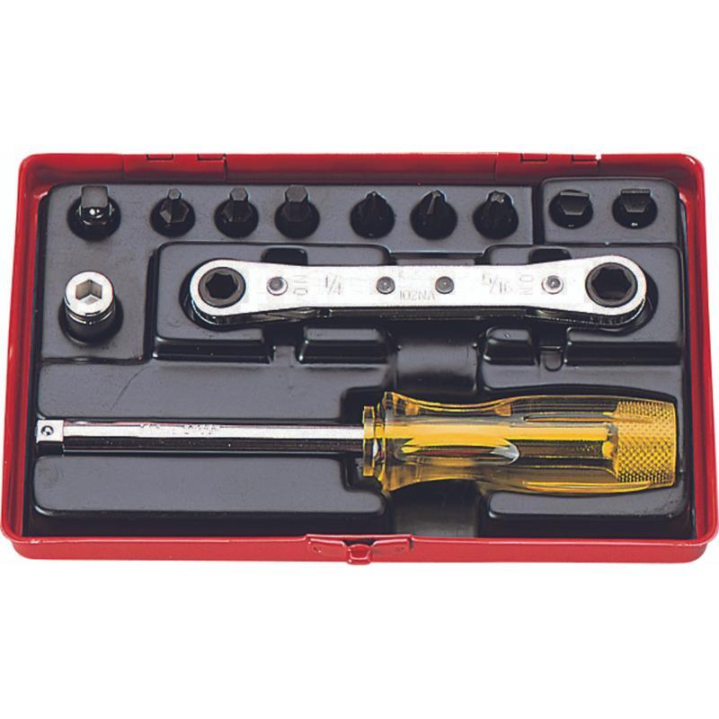 こうき　再 Koken 2254M 1/4 Inch Sq. Dr. Bit Set 12 Pieces | eBay