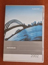 AutoCAD 2002 Upgrade!!  "Keine LT" Version!!! (Deutsch) ....1....