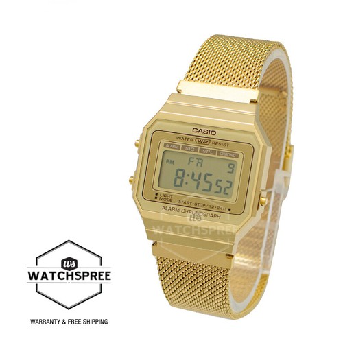 Casio Standard Digital Vintage 