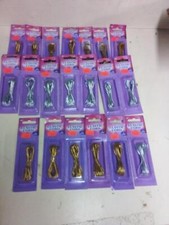 20 ELASTIC CORD 18 GOLD AND 8 SLIVER 4 YARDS IN PACK, FOR SEWING CRAFTH JEWEL