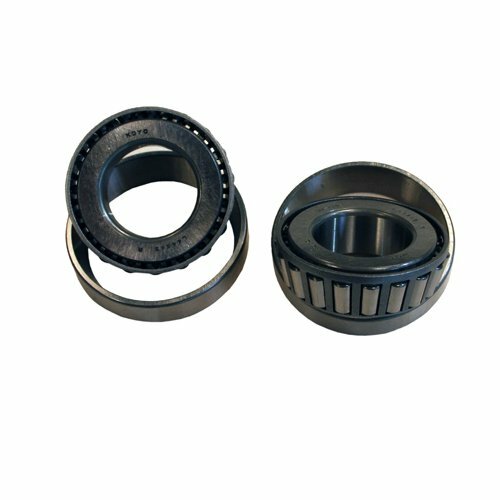 Wuxun-Zhou Kegelrollenlager 345212 - Lenkkopflager 34x52x12mm Für Motorrad