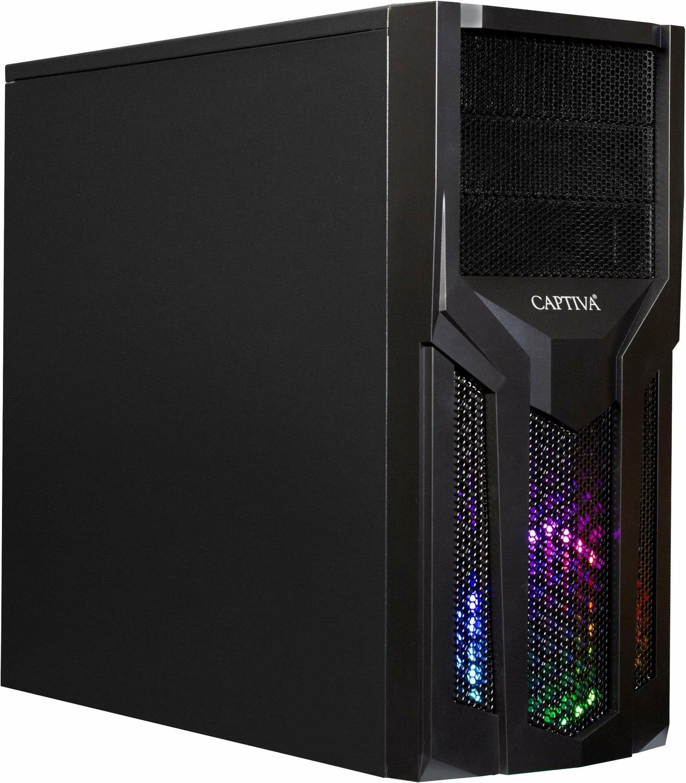 CAPTIVA Advanced Gaming I61-557 Intel® Core™ i5 16 GB DDR4-SDRAM 960 GB SSD NVID