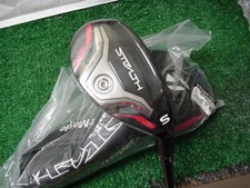 Brand New Taylor Made Stealth Plus  19.5 degree 3 Rescue Hybrid Hzrdus Stiff