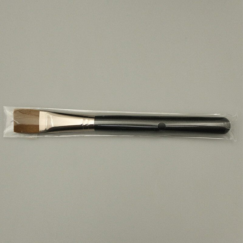 1Pcs Cosmetic Flat Square Foundation Brush Liquid Cream Mask Paint
