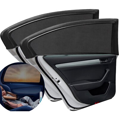 Adesivi Montagna E Bussola Per Auto - 2 Pezzi 56x30cm Vinile Impermeabile Per SUV E Fuoristrada