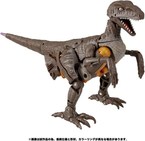 Transformers Kingdom War For Cybertron Trilogy KD-08 Dinobot Action Figure - Picture 7 of 7