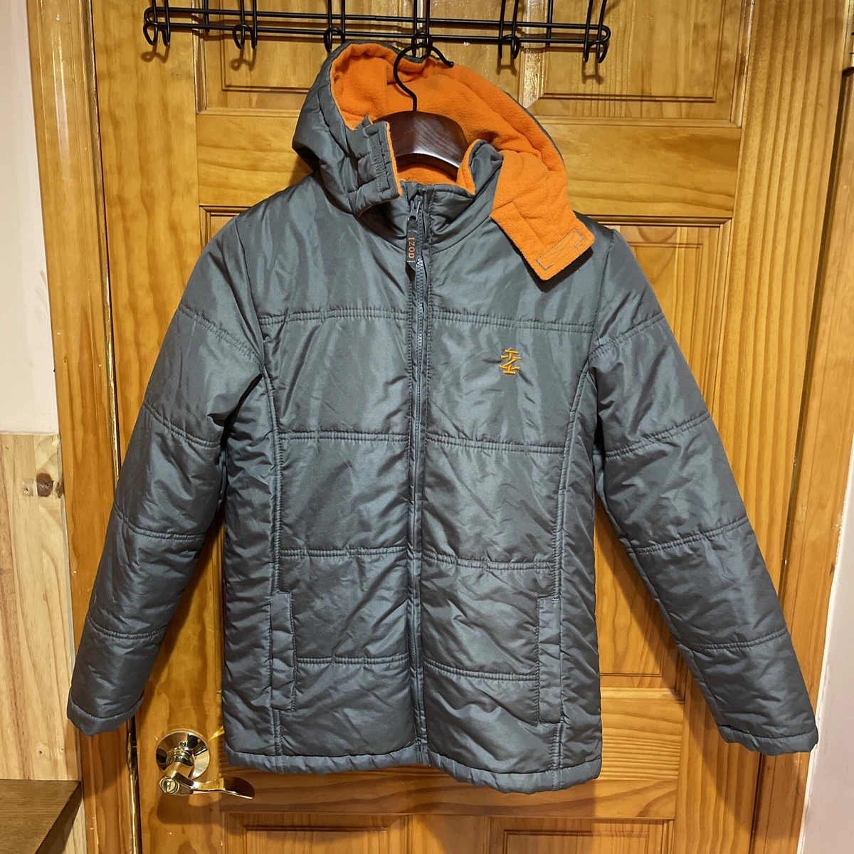 Izod soft shell jacket sale