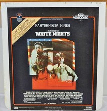 RCA VideoDisc CED - Mikhail Baryshinkov - White Nights - Vol. 1  2, c.1985