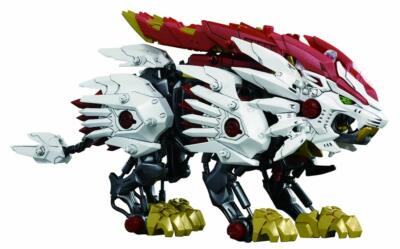 gnu zoid 155 新品未使用 NEW Takara Tomy ZOIDS Zoid Wild ZW25 Beast Liger & ZW26 Canon Bull