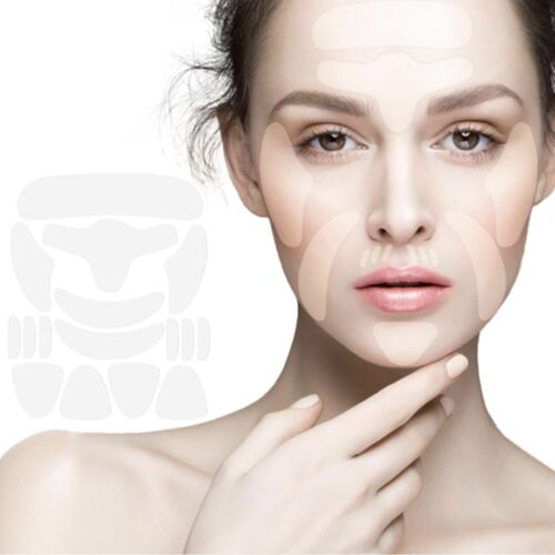 Face & Forehead Wrinkle Patches Anti Wrinkle Face Patches