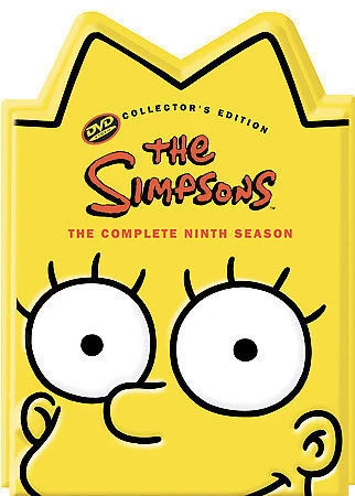 The Simpsons 9 Season DVDs for sale | eBay