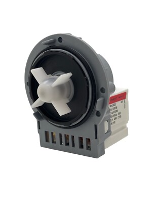 Universal Askoll Ablauf Wasserpumpe Motor Waschmaschine Waschmaschine