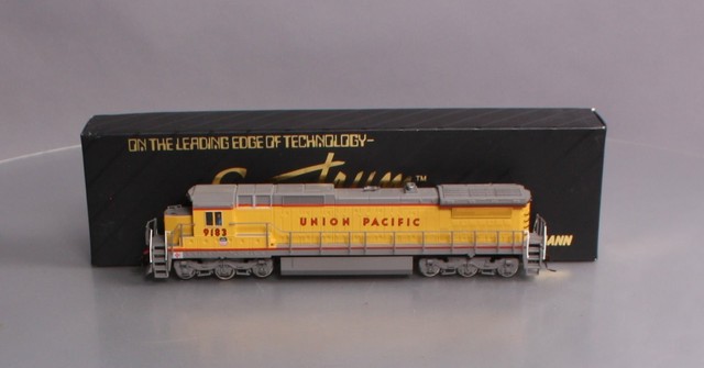 bachmann spectrum diesel locomotives