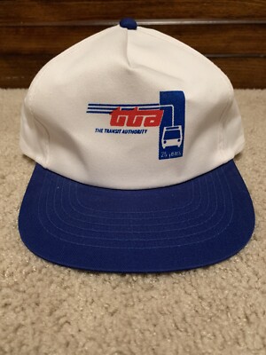The Transit Authority Snapback Hat Transportation
