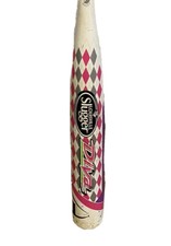 Louisville Slugger Diva Alloy 31/19.5oz -11.5 SOFTBALL BAT Dia 2 1/4'' 1 Piece