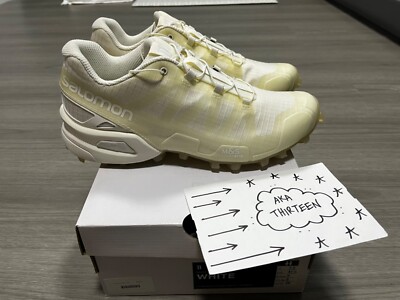 2018 11 by Boris Bidjan Saberi x Salomon Speedcross 3 Clear 8 BBS