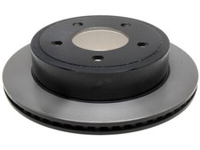 Raybestos 91FT41X Rear Brake Rotor Fits 2003 Dodge Ram 1500 Van