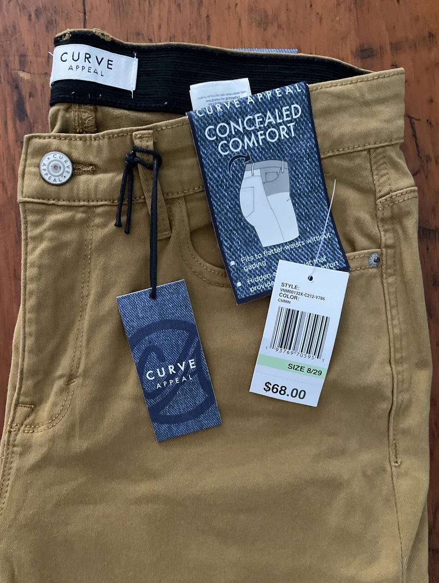 Curve appeal sales jeans