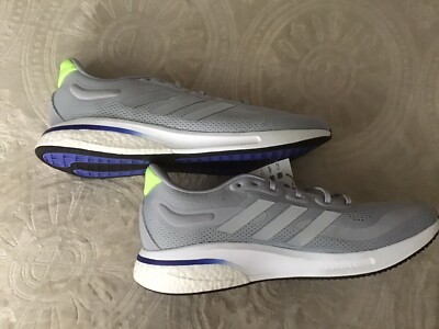 ADIDAS SUPER NOVA M RUNNING SHOES  MEN -13 GRAY #S42706 New no box