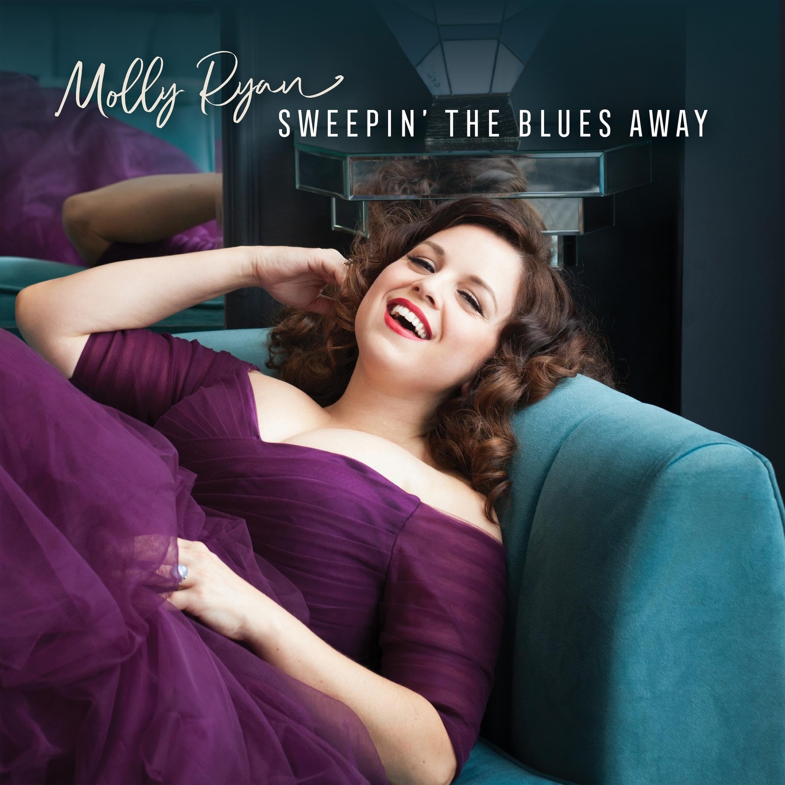 Molly Ryan Sweepin' the Blues Away (CD)