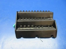 Beech 58 Baron Circuit Breaker Panel P/N 58-364039-17 (0225-1273)