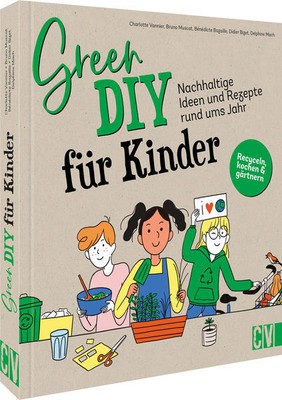 Green DIY für Kinder | 2022 | deutsch