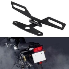 Pi??ce de Rechange Plaque Immatriculation Support Feu Arri??re FENDER Eliminator