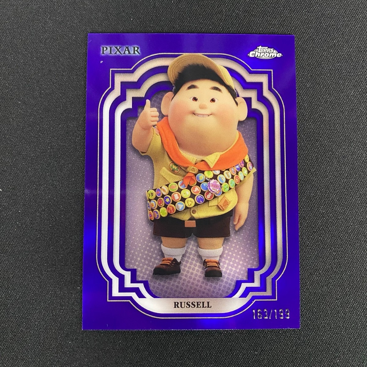【美品】ムカムカ インサイドヘッド 直筆サインカード topps pixar s-l1200.jpg