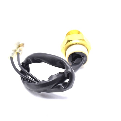 Radiator Fan Thermo Switch For Suzuki GSF400 Bandit GSX250 FGSX-R400 VX800 90-97 - Picture 3 of 4