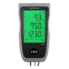 HM Digital Hydromaster 500 - Continuous pH/TDS/EC/Temp meter