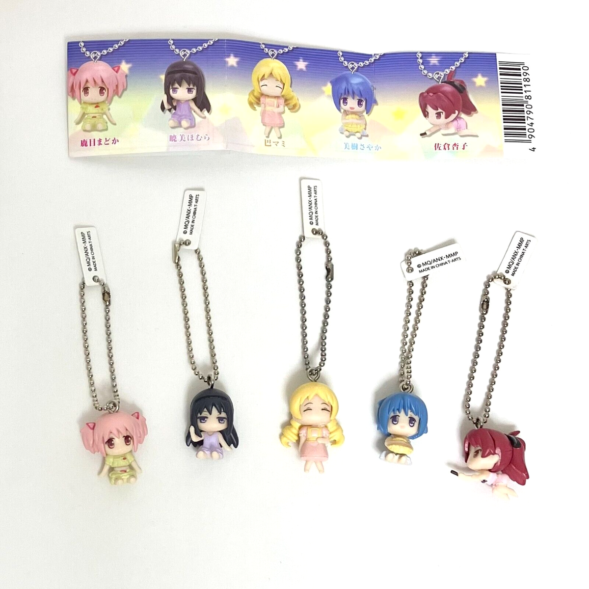 キーホルダー・アクリルキーホルダー 39ETC + MADOKA RINDALFACE DICE KEYRING ◇39etc◇ [39ETC + MADOKA RINDAL] FACE DICE KEYRING