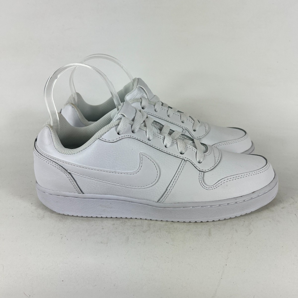 nike ebernon low white vs air force 1