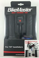 BikeMaster Heated Grips Fits 7/8" Handlebars Ducati Aprilia Buell