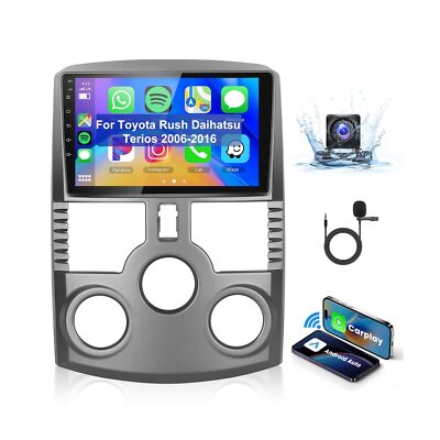 HiFi for Toyota Rush Daihatsu Terios 2006-2016 Android 13 Car Radio Stereo, W...