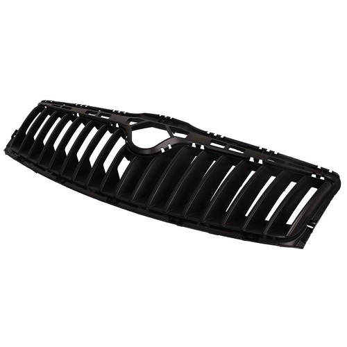TOPAZ Kühlergrill Grill  Kühlergitter Lüftungsgitter für Skoda Octavia II Combi - Picture 6 of 8