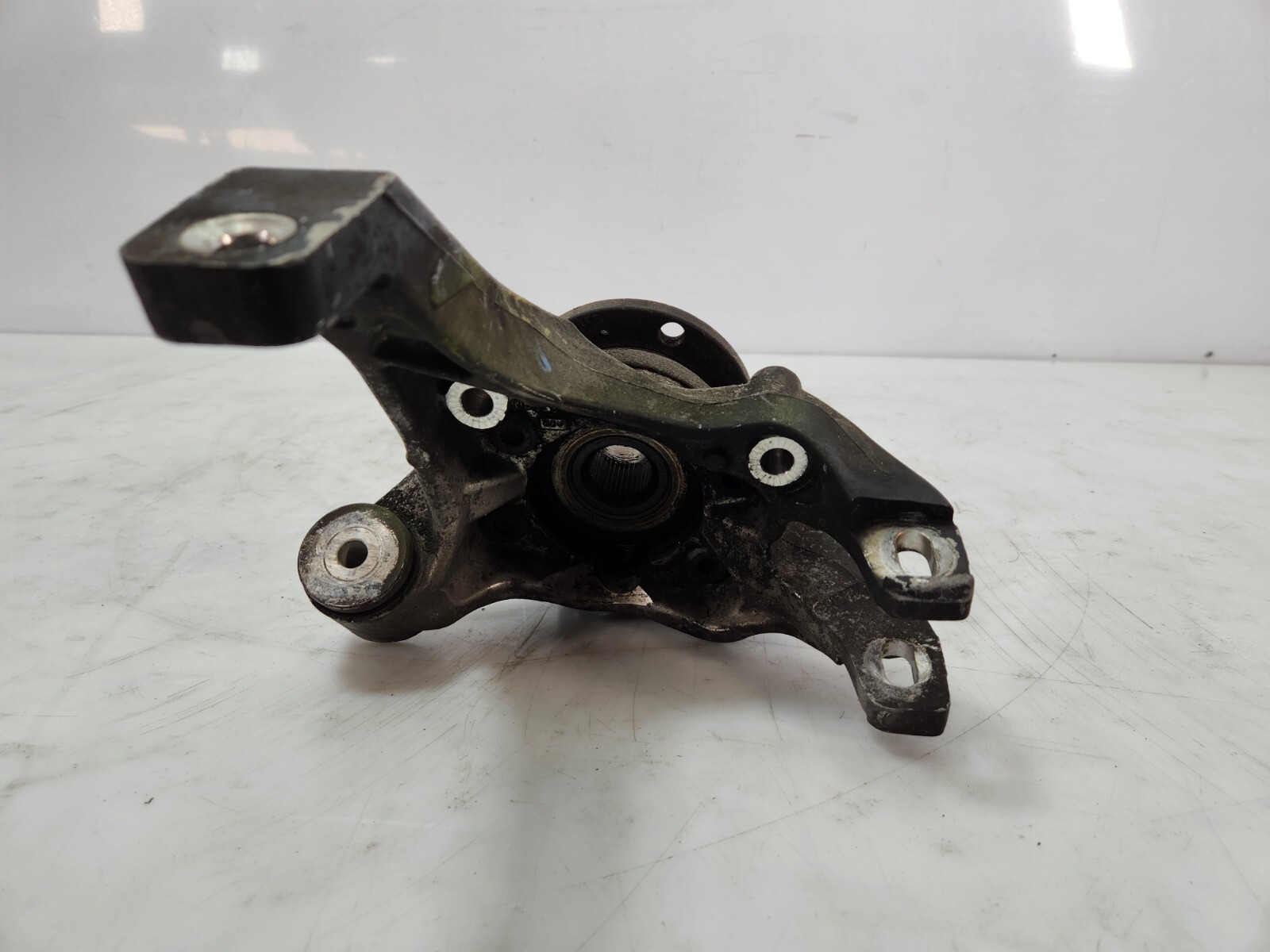 ✅ 12-18 OEM Bentley Continental GT GTC Rear Left Driver Spindle Knuckle Hub