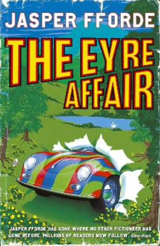 Jasper Fforde The Eyre Affair (Tascabile) Thursday Next