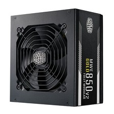 CoolerMaster MWE GOLD 850W V2 Full MODULAR 80 Plus ATX Power Supply Unit