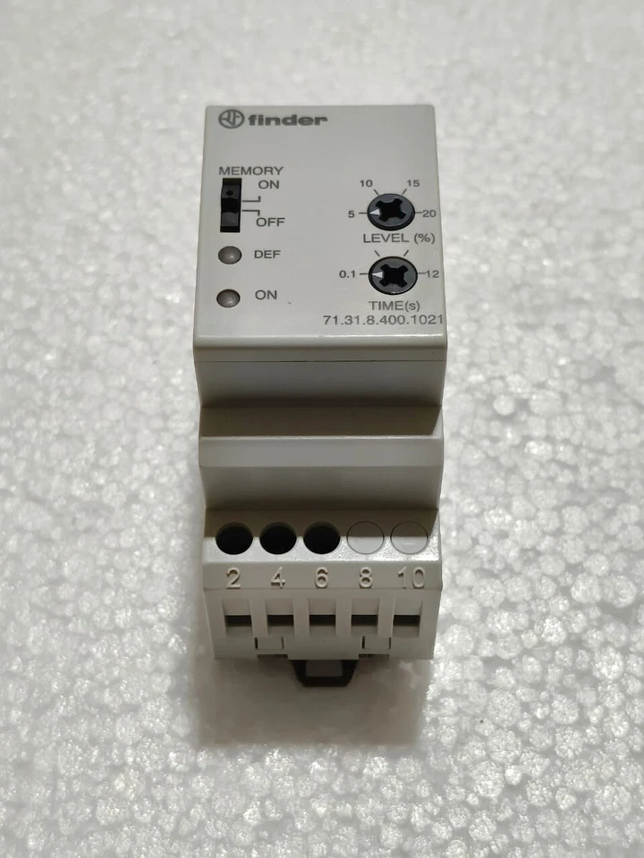 FINDER 71.31.8 400.1021 TIMER 400VAC FREE FAST - Image 3 of 4
