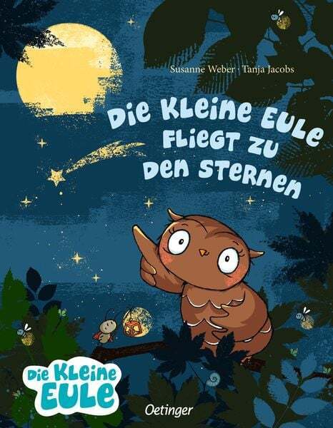 Thumbnail - Die Kleine Eule Fliegt Zu Den Sternen