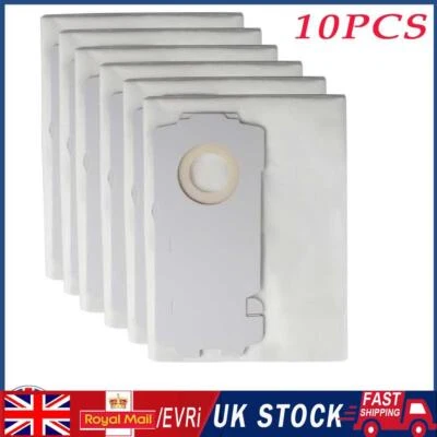 10Pack Dust Extractor SMS Bags for Festool Mini, CT MIDI-2 204308 Vacuum Cleaner