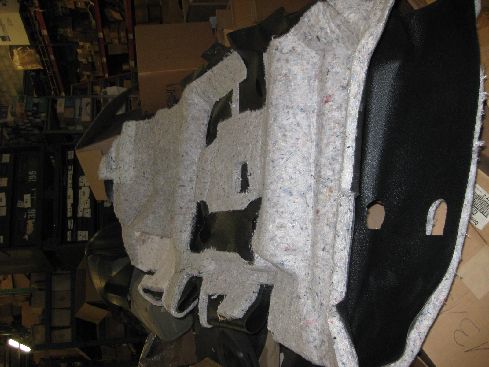 FORD FLOOR MAT CARPET 5L3Z1513010DAA regular cab , manual