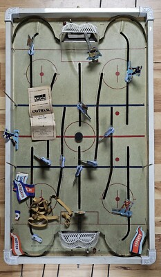 Hockey suspendu électrique jouet interactif enfants coussin d'air