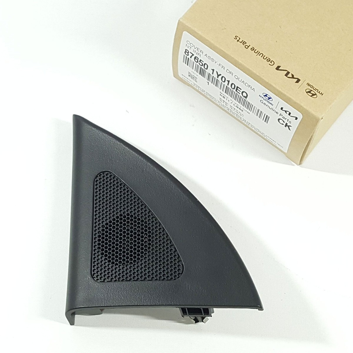 Genuine 876501Y010EQ Front Tweeter Speaker Assembly LH For Kia