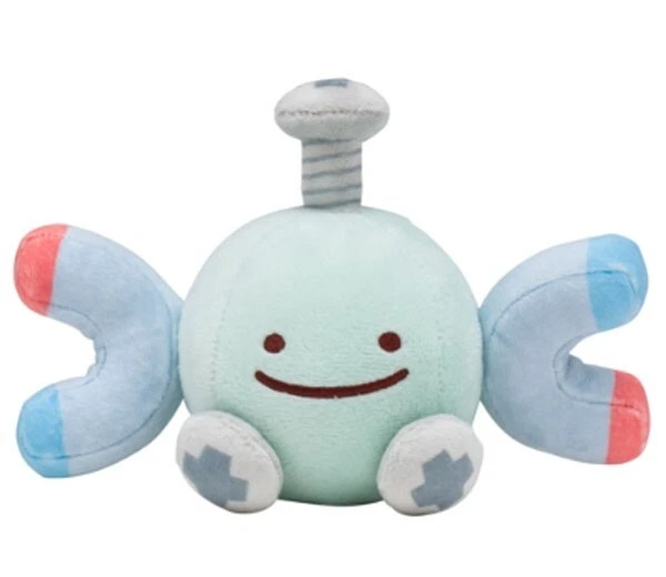 Pokemon Transformable Ditto Plushie – Global Plushie