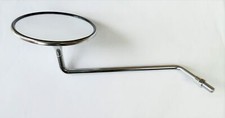 Left Mirror for GS 550 D, GS 550 E, 1977-1980, GS 750 E, 1977-1979, GS 1000, G