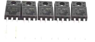 12N50ES (5x) FMV12N50ES Encapsulation:TO-220,N-CHANNEL SILICON POWER MOSFET