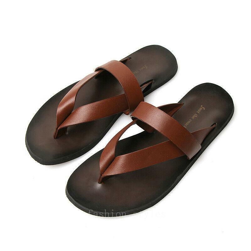 Fashion Summer Outdoor Non-slip Sandals Men  (Available)